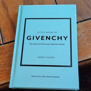 Givenchy Little Book